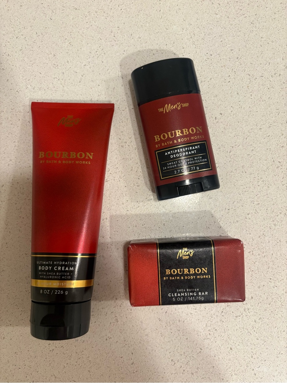 Bouron bath & body works collection